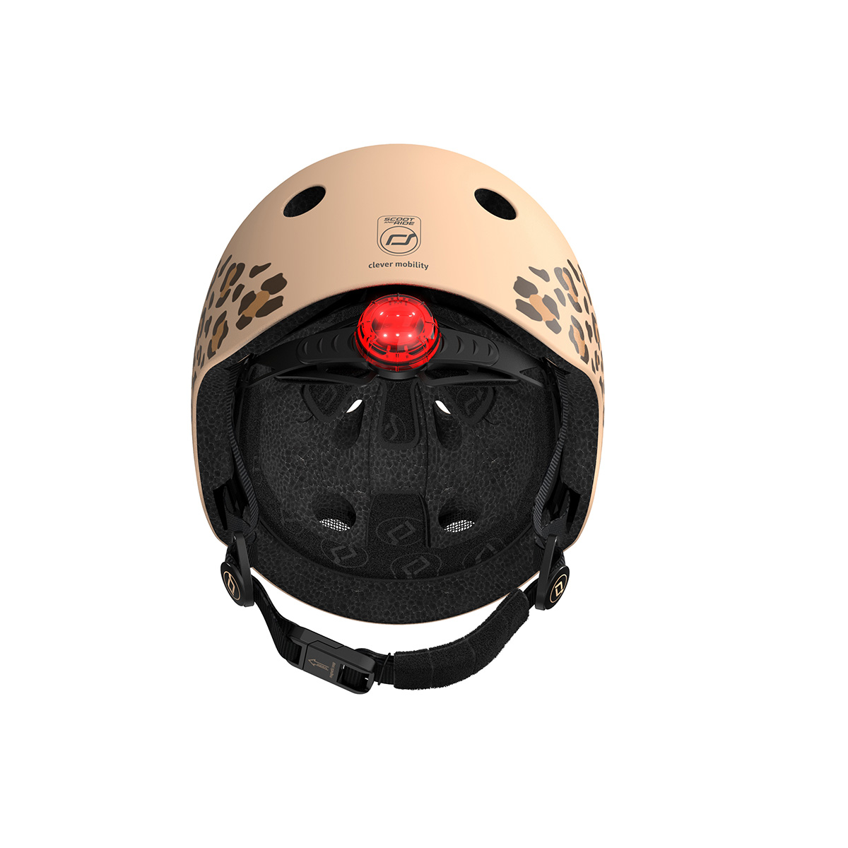 Helm XXS Graphics - Leopard Helm XXS Graphics - Leopard