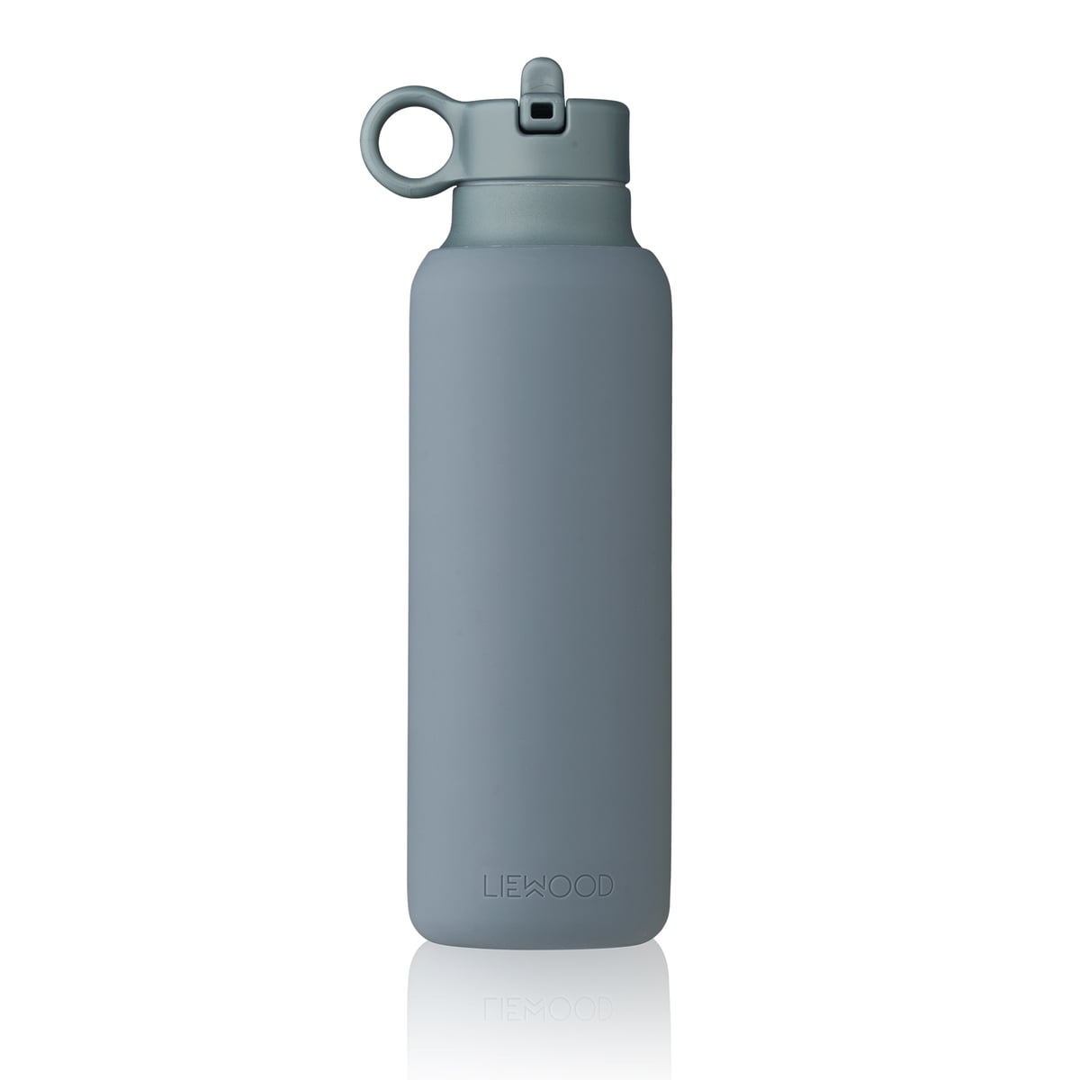 Trinkflasche Stork Whale Blue