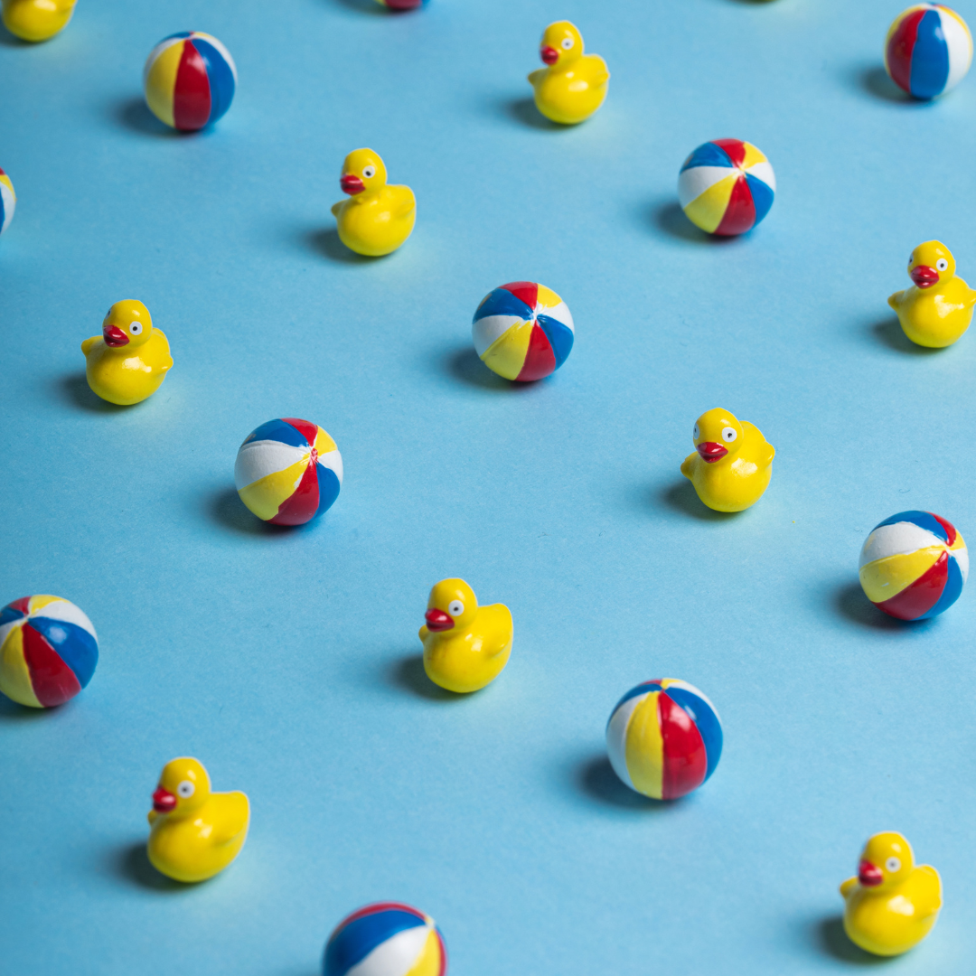 Sensorische Flasche Move Ducky