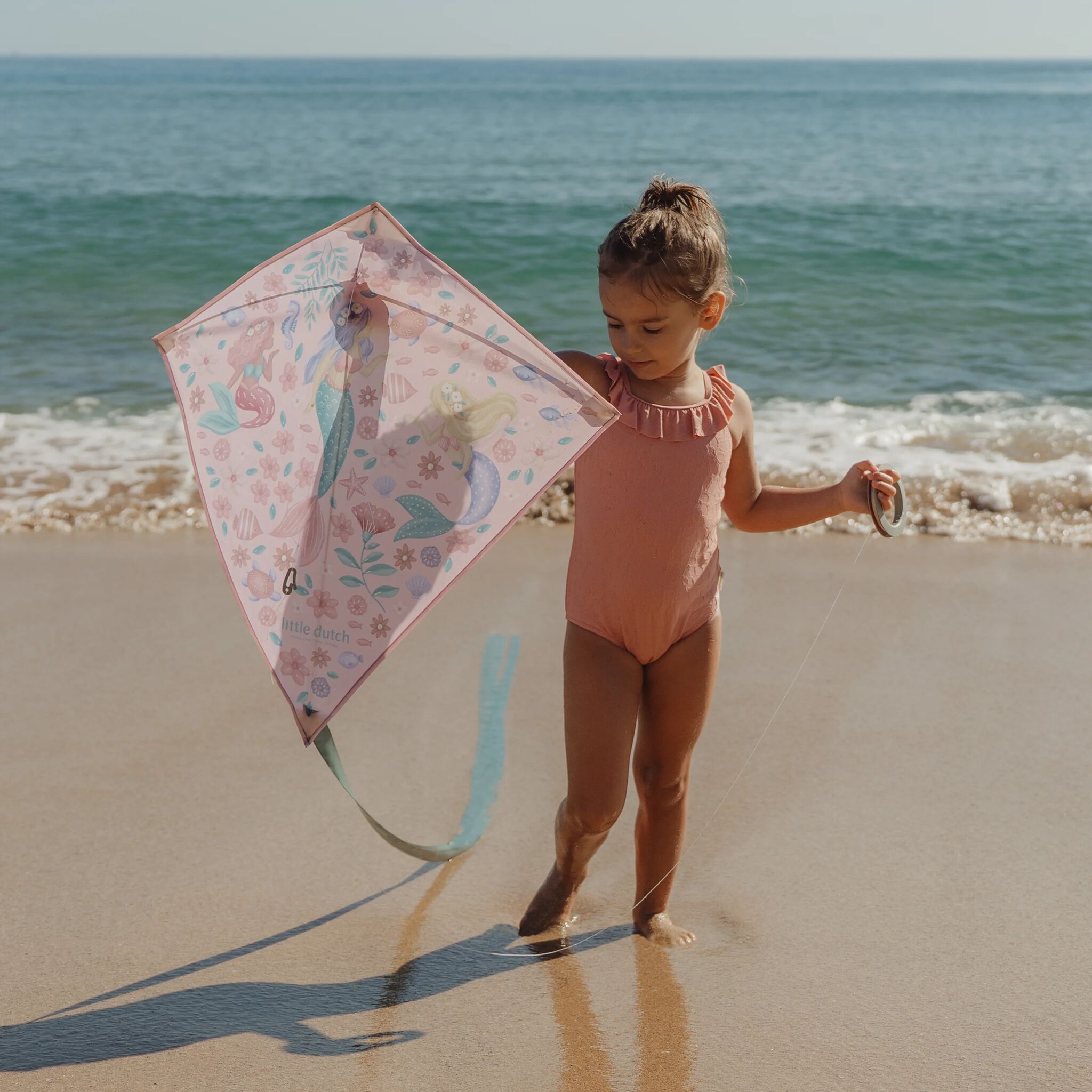 Drachen Dreamy Mermaid