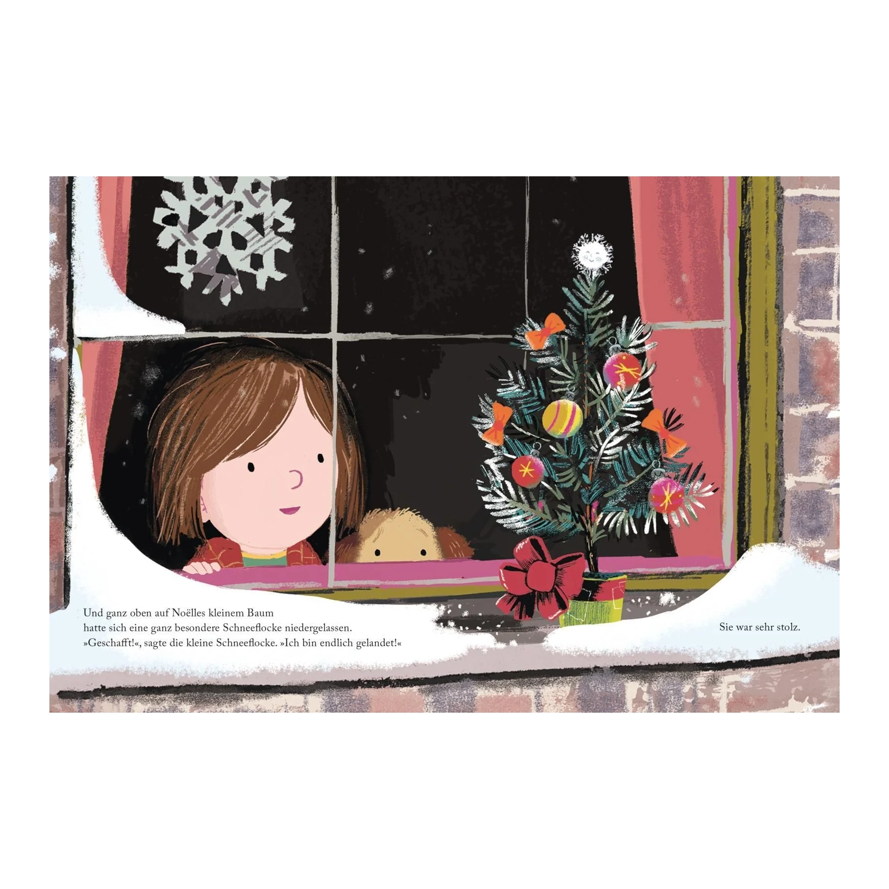 Kleine Schneeflocke Kleine Schneeflocke