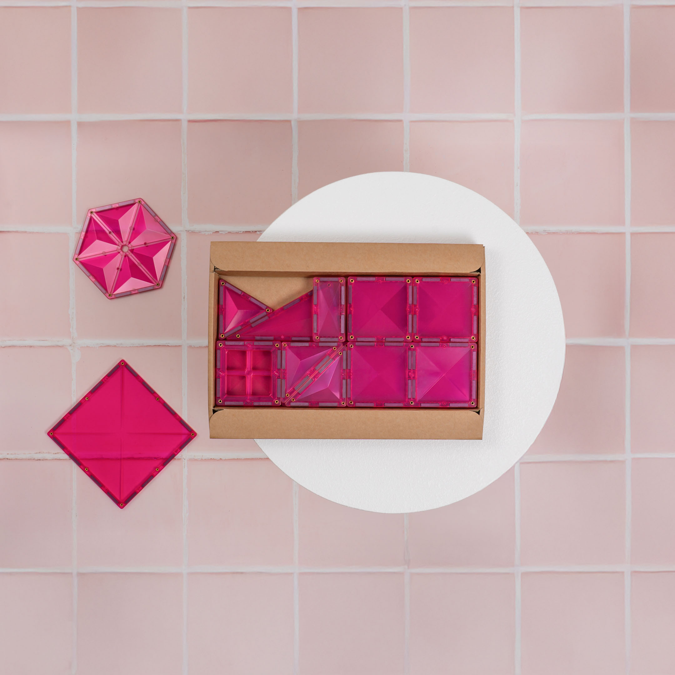 Charity Pack Pink 20tlg.