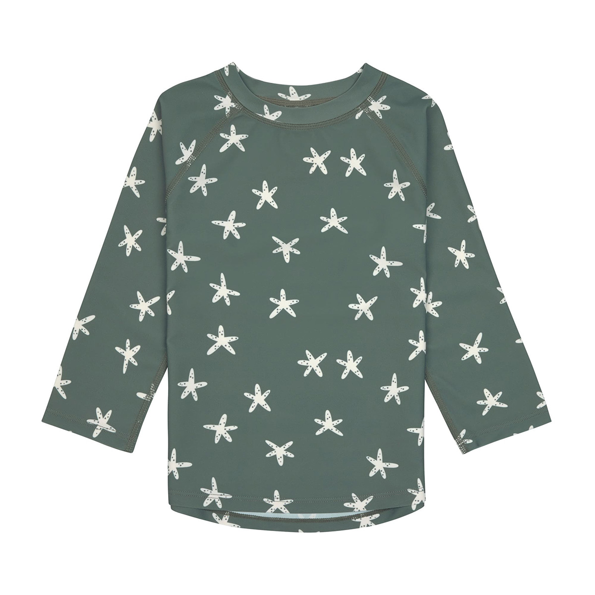 UV-Shirt langarm Starfish Deep Olive UV-Shirt langarm Starfish Deep Olive