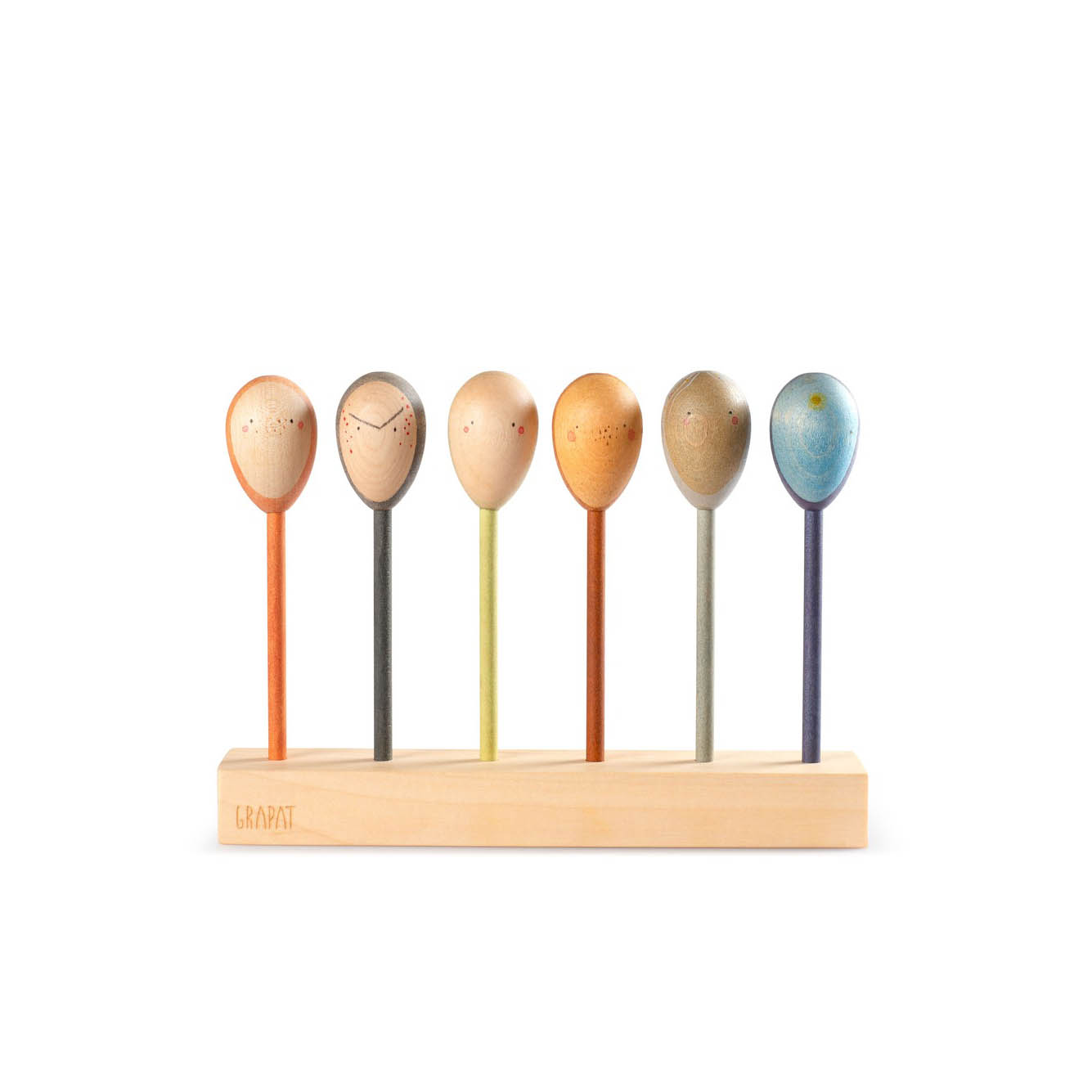 Twin Souls Handpuppen Twin Souls Handpuppen