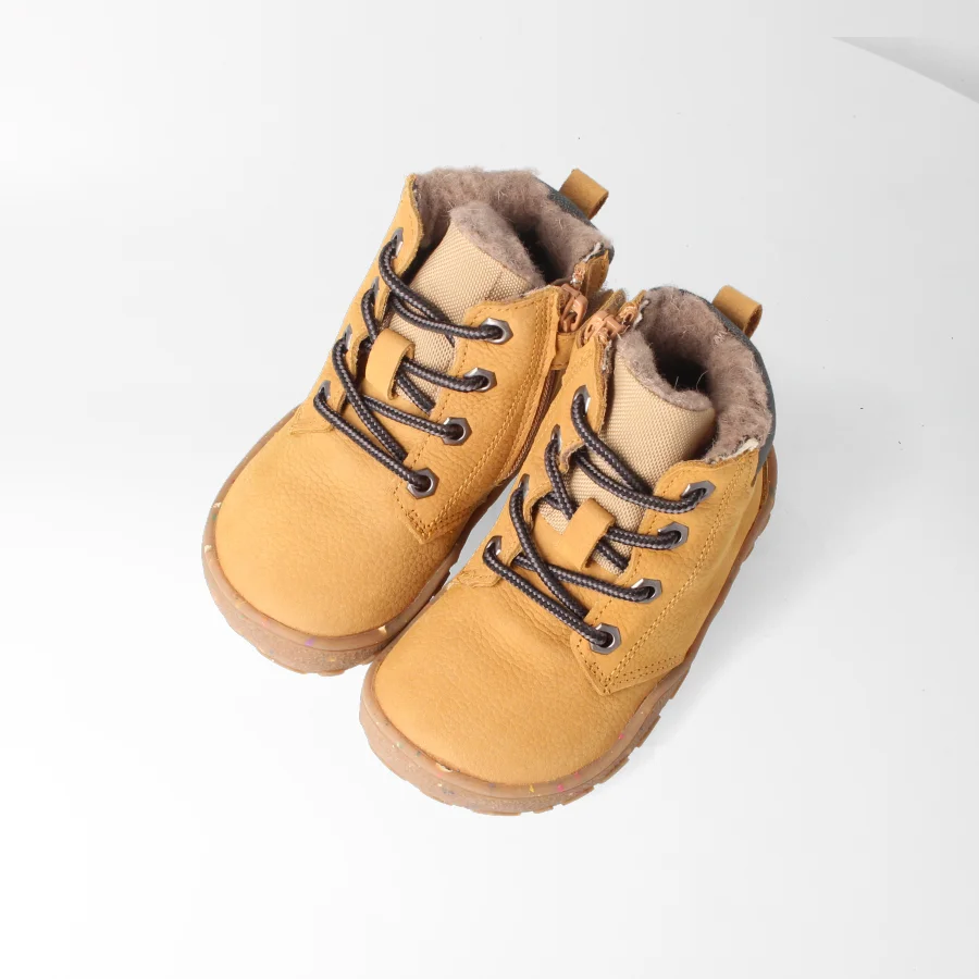 Winterstiefel schwarzbärSTYLE TEX sand