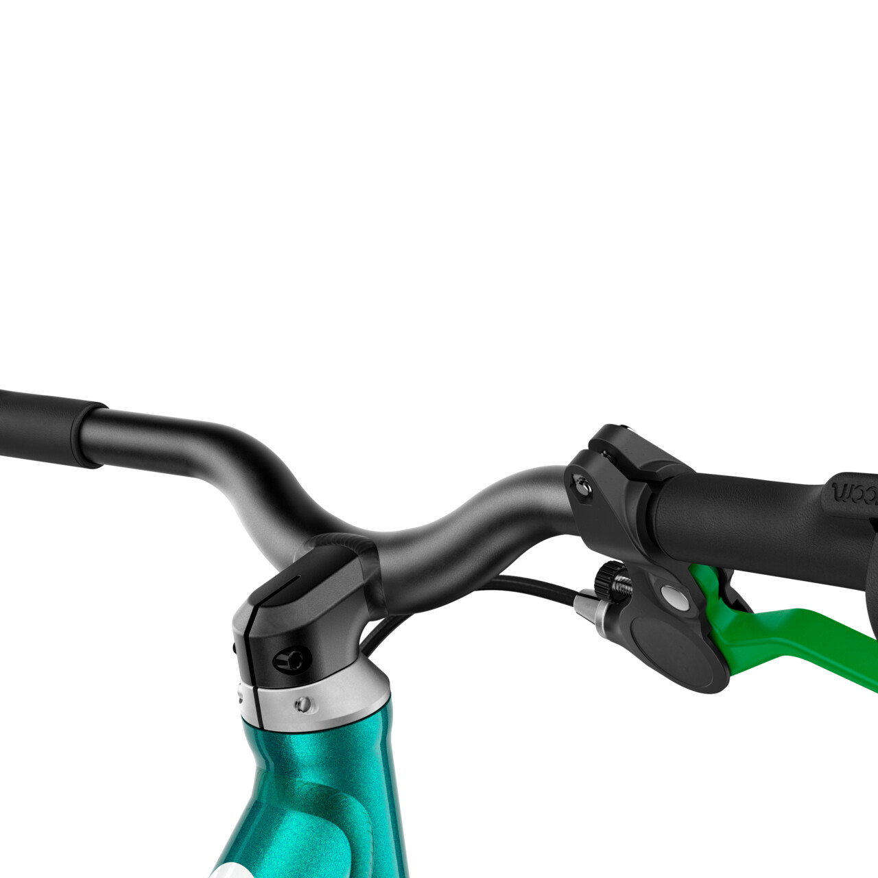 Go 1 Laufrad Metallic Turquoise Go 1 Laufrad Metallic Turquoise