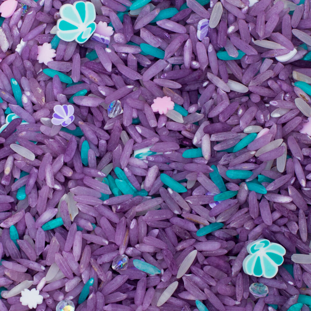 Spielreis Meerjungfrauen Mix