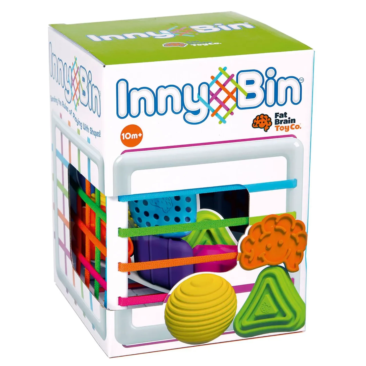 InnyBin Steckwürfel mit Formen