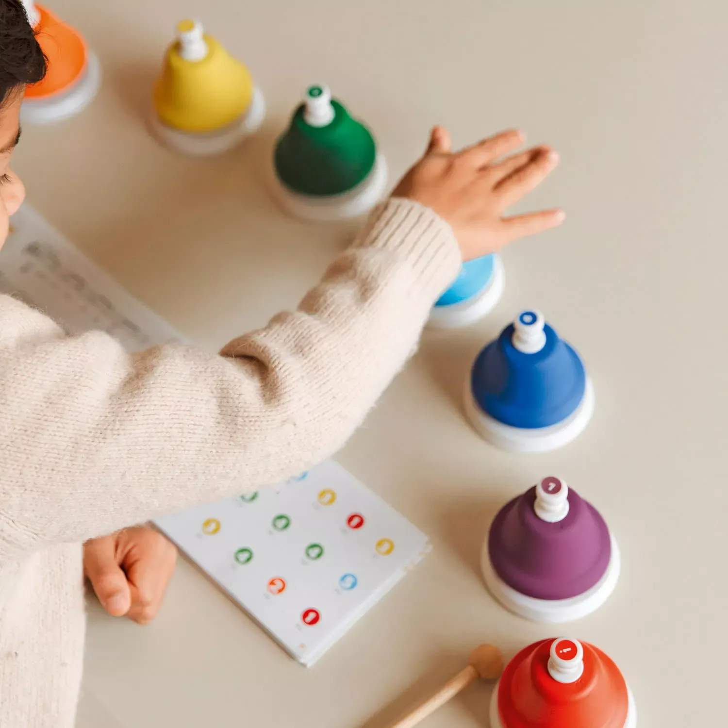 Dingdangbu Tastenglocken