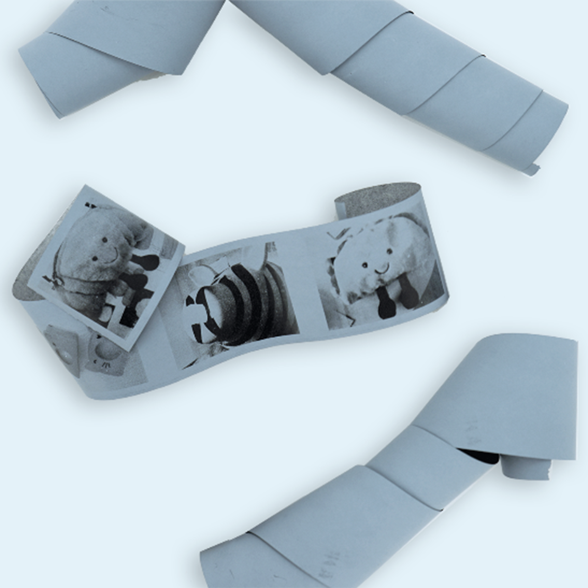 Papierrollen 3er Nachfüllpack Eco Papier für Artist Papierrollen 3er Nachfüllpack Eco Papier für Artist