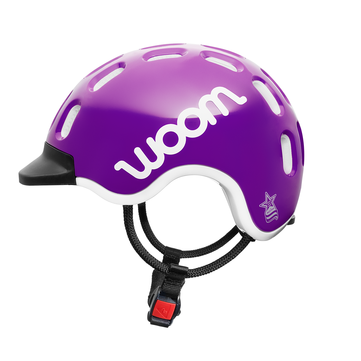 Kinderhelm XS Purple Haze