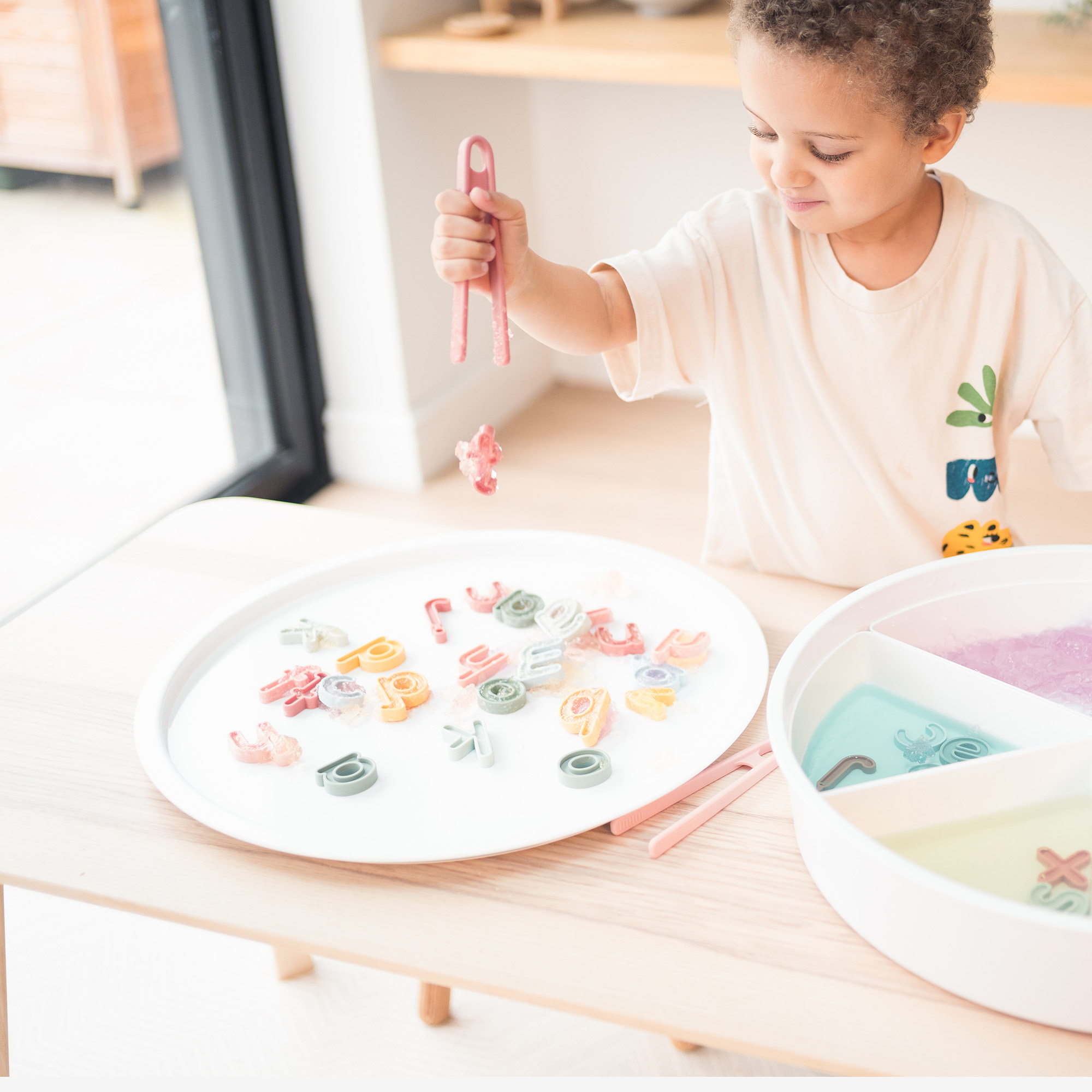 Alphabet Set Großbuchstaben