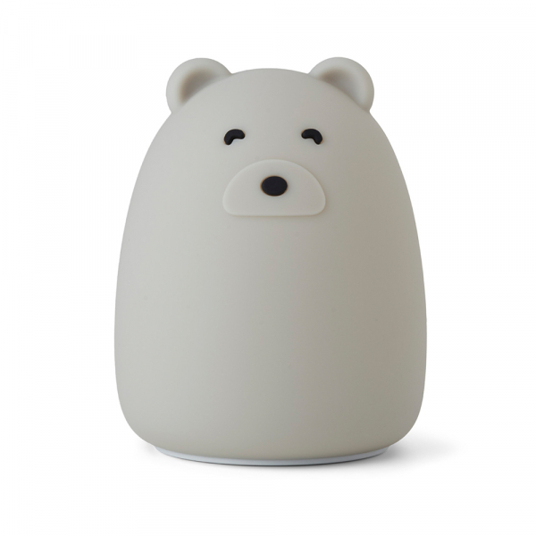 Nachtlicht Winston Bär Dove Blue