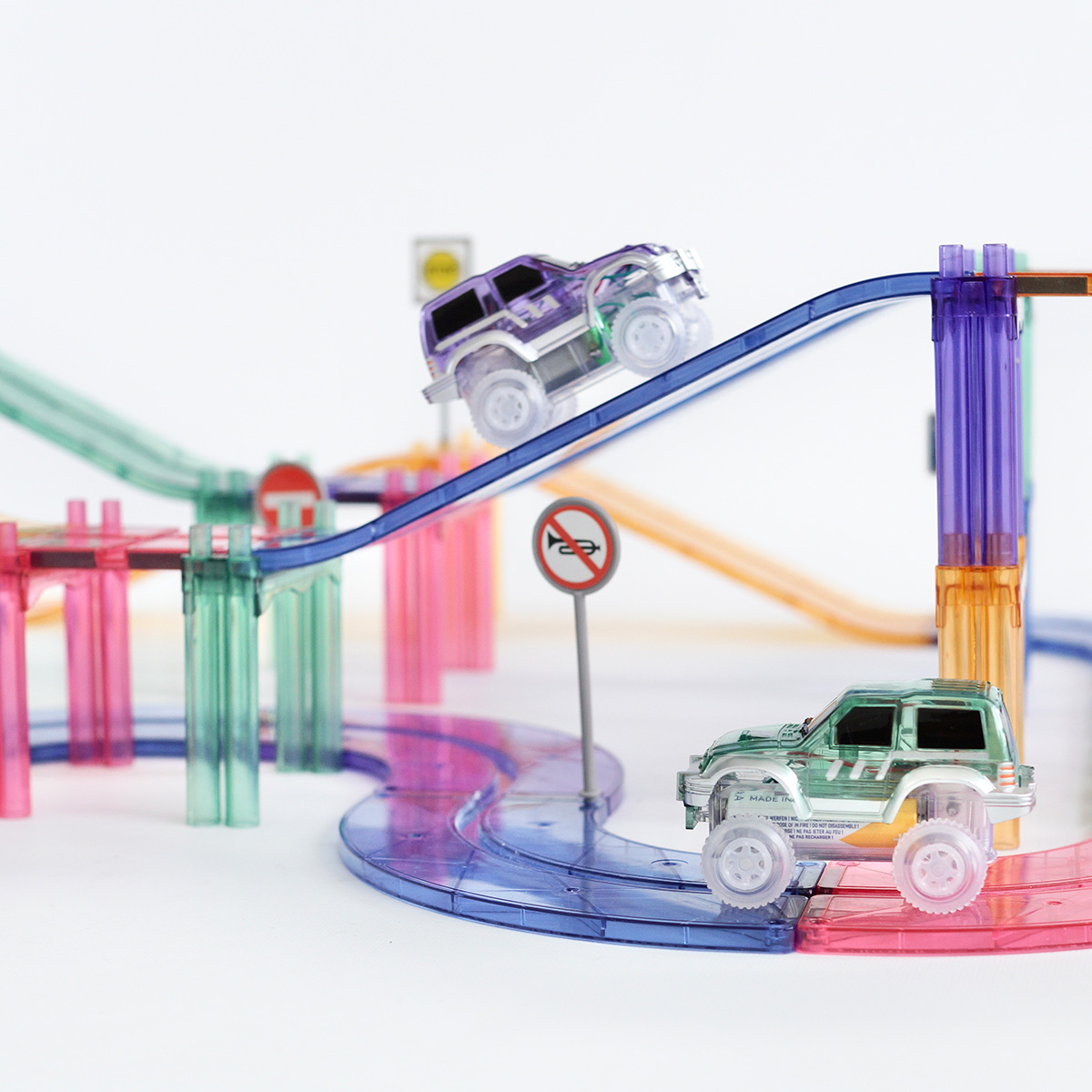 Race Track Pastell 80tl. Race Track Pastell 80tl.