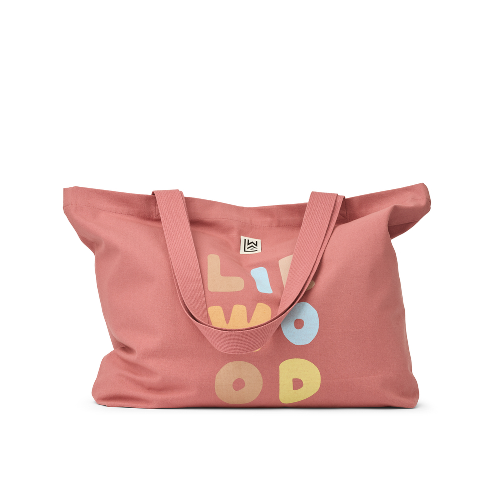 Shopper Big Liewood / Dusty rose Shopper Big Liewood / Dusty rose