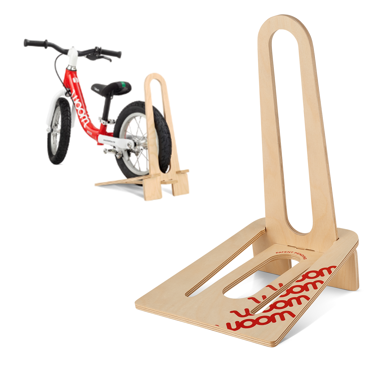 DOCK Fahrradständer DOCK Fahrradständer