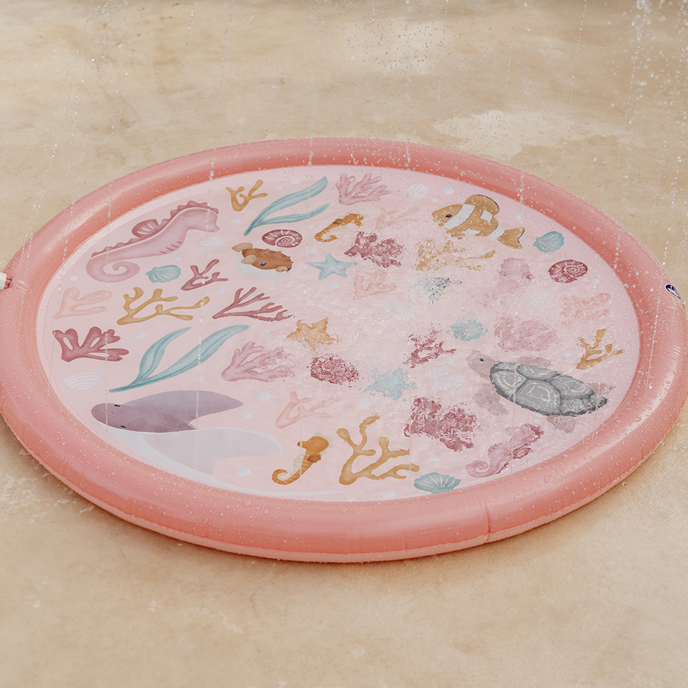 Sprinklermatte Ocean Dreams Pink Sprinklermatte Ocean Dreams Pink