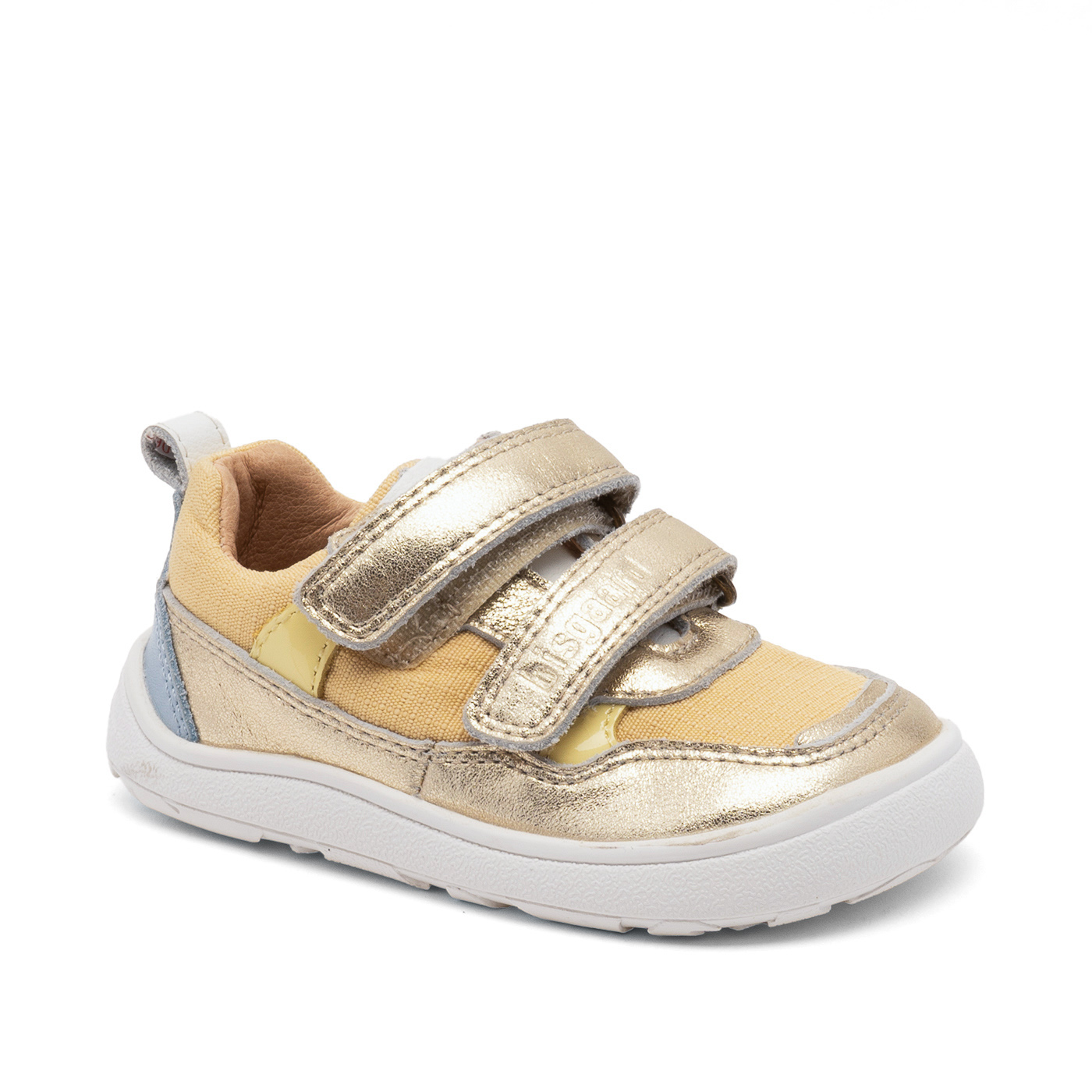 Barfußschuh Elroy Gold Barfußschuh Elroy Gold