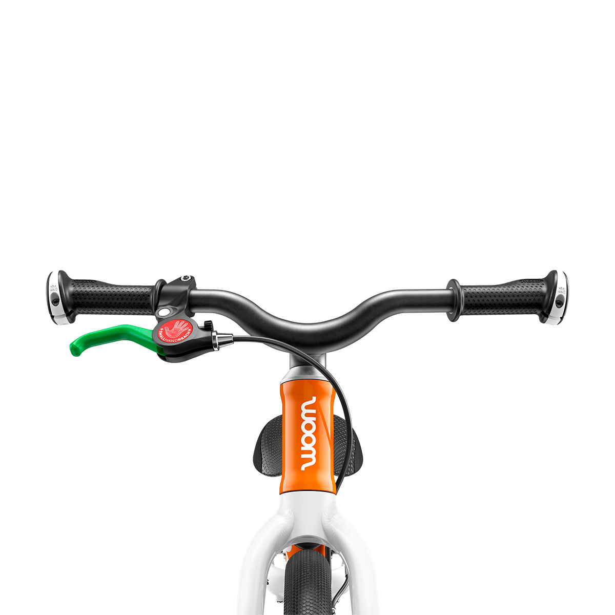 Original 1 Laufrad Flame Orange