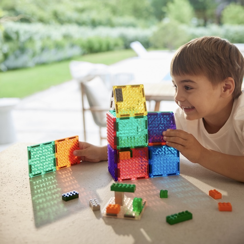 Brick Tiles Classic 16tlg.