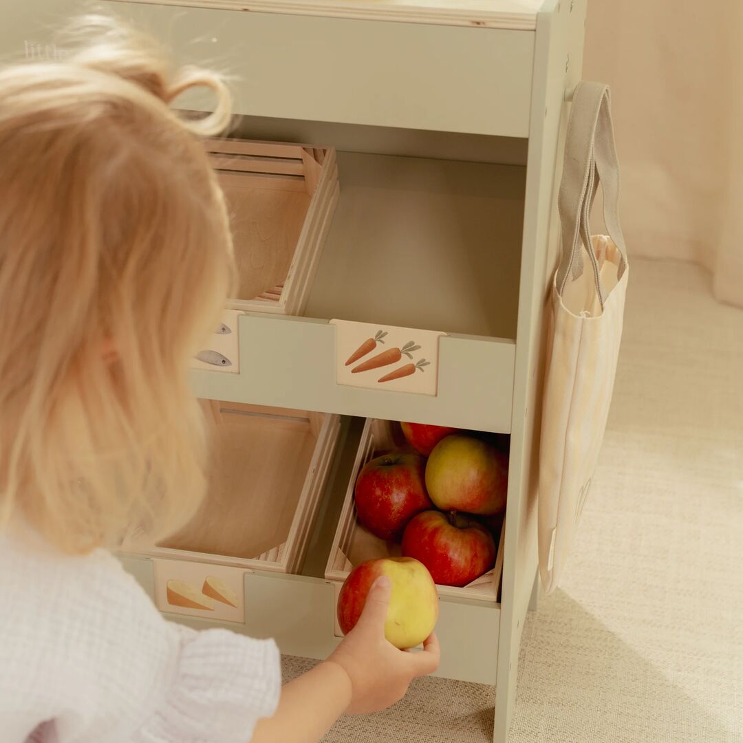 Marktstand & Café Marktstand & Café