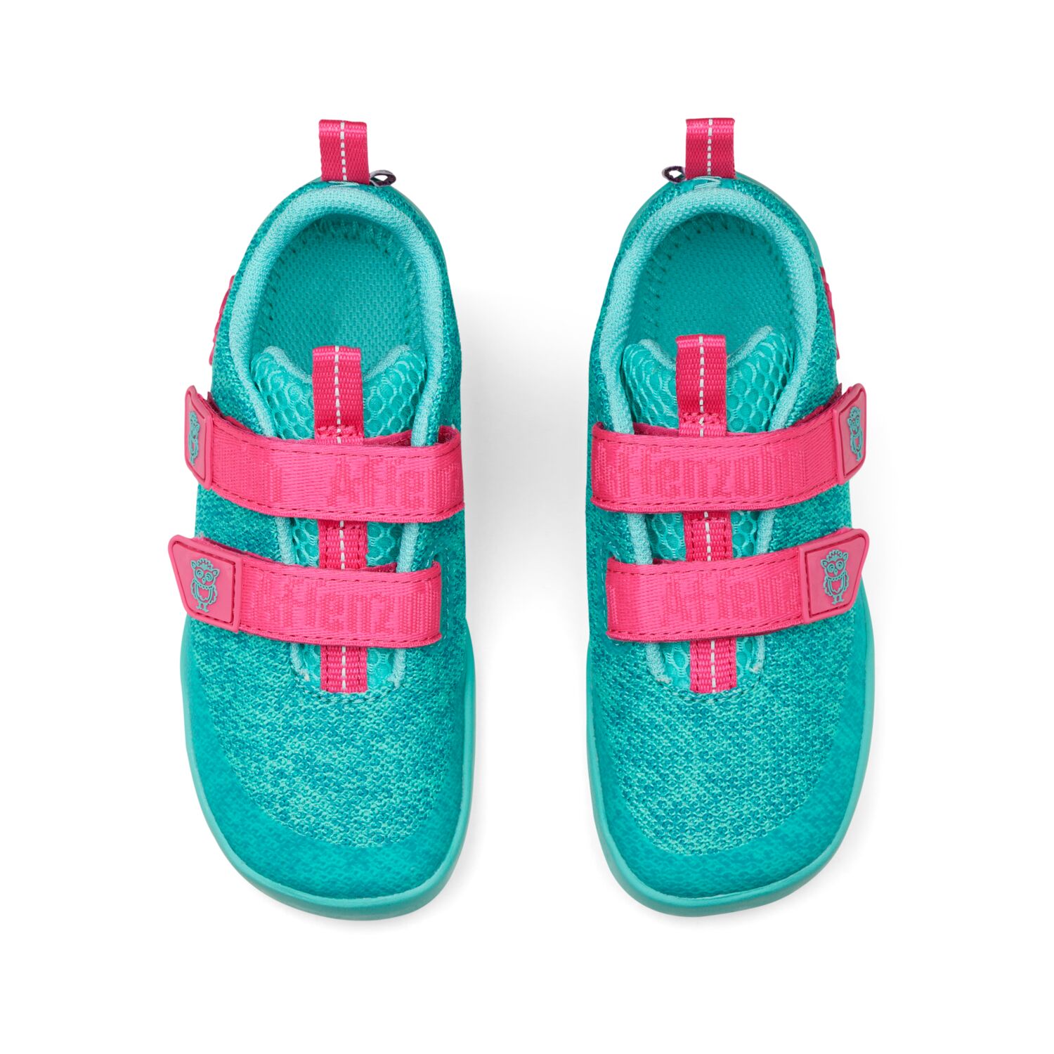 Barfußschuh Knit Happy Eule Barfußschuh Knit Happy Eule