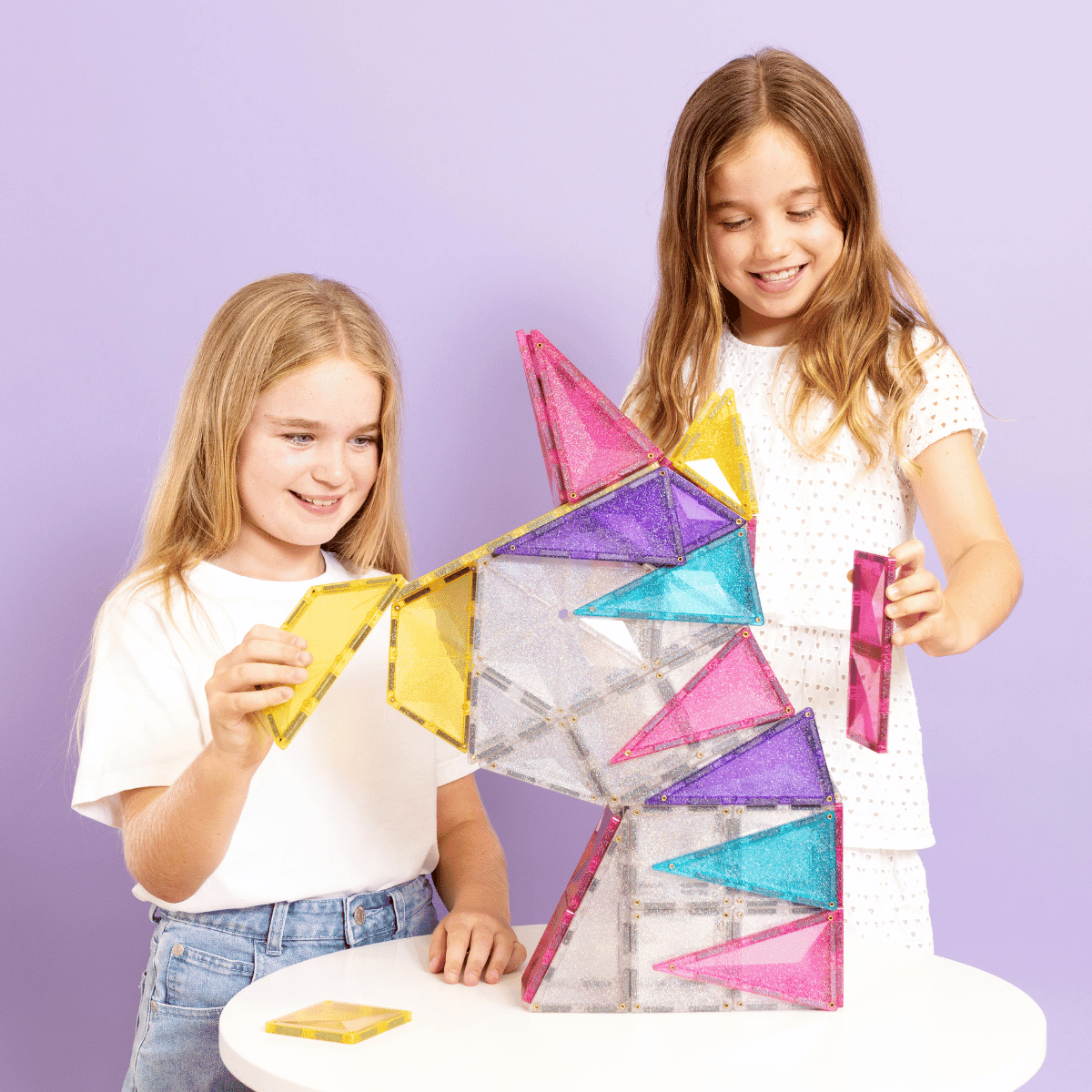 Glitter Unicorn Pack 56 tlg.