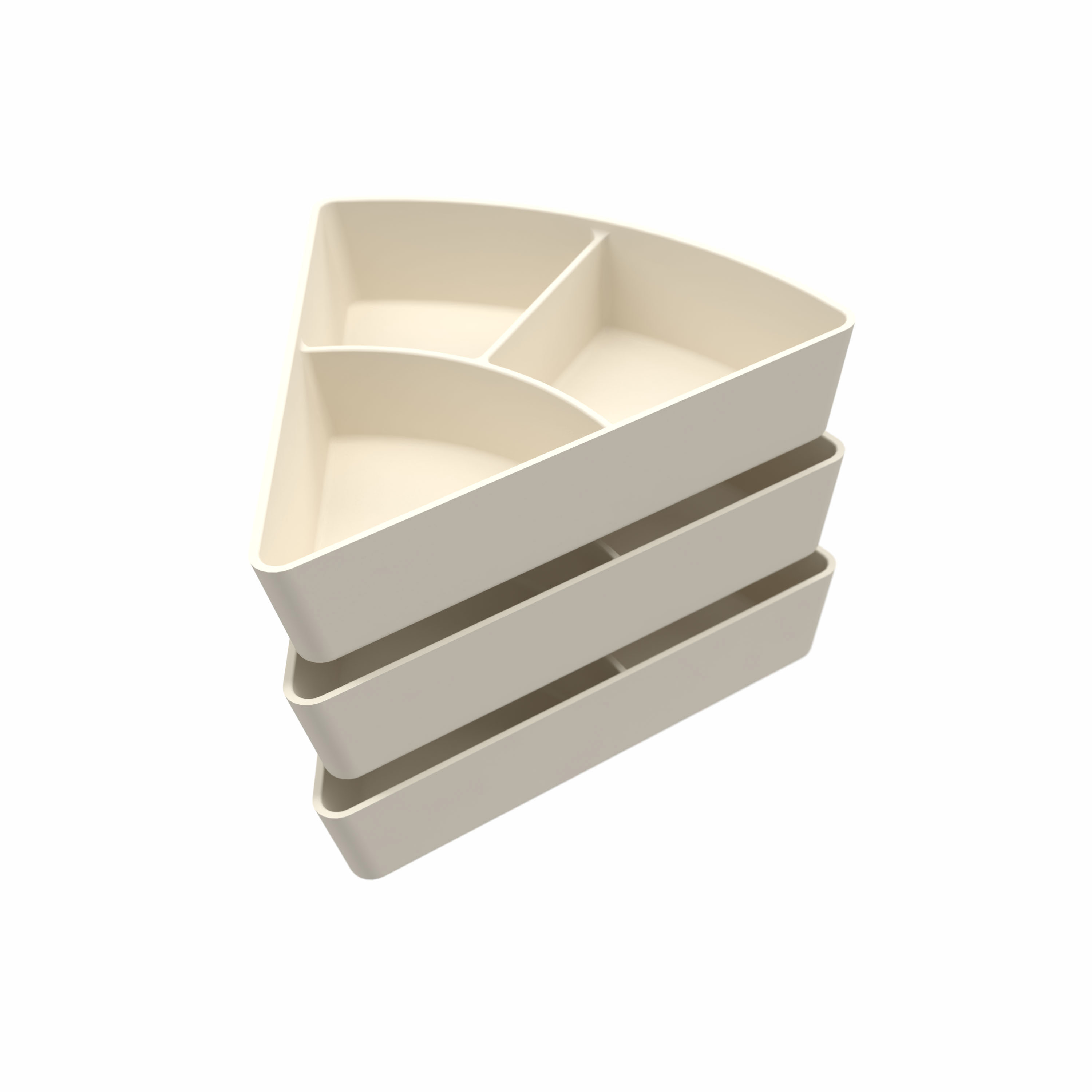 Sortier- und Ordnungsfächer