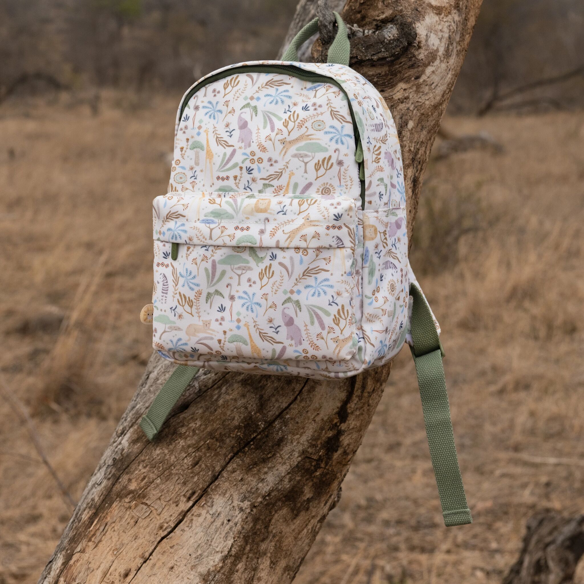 Rucksack Safari Friends