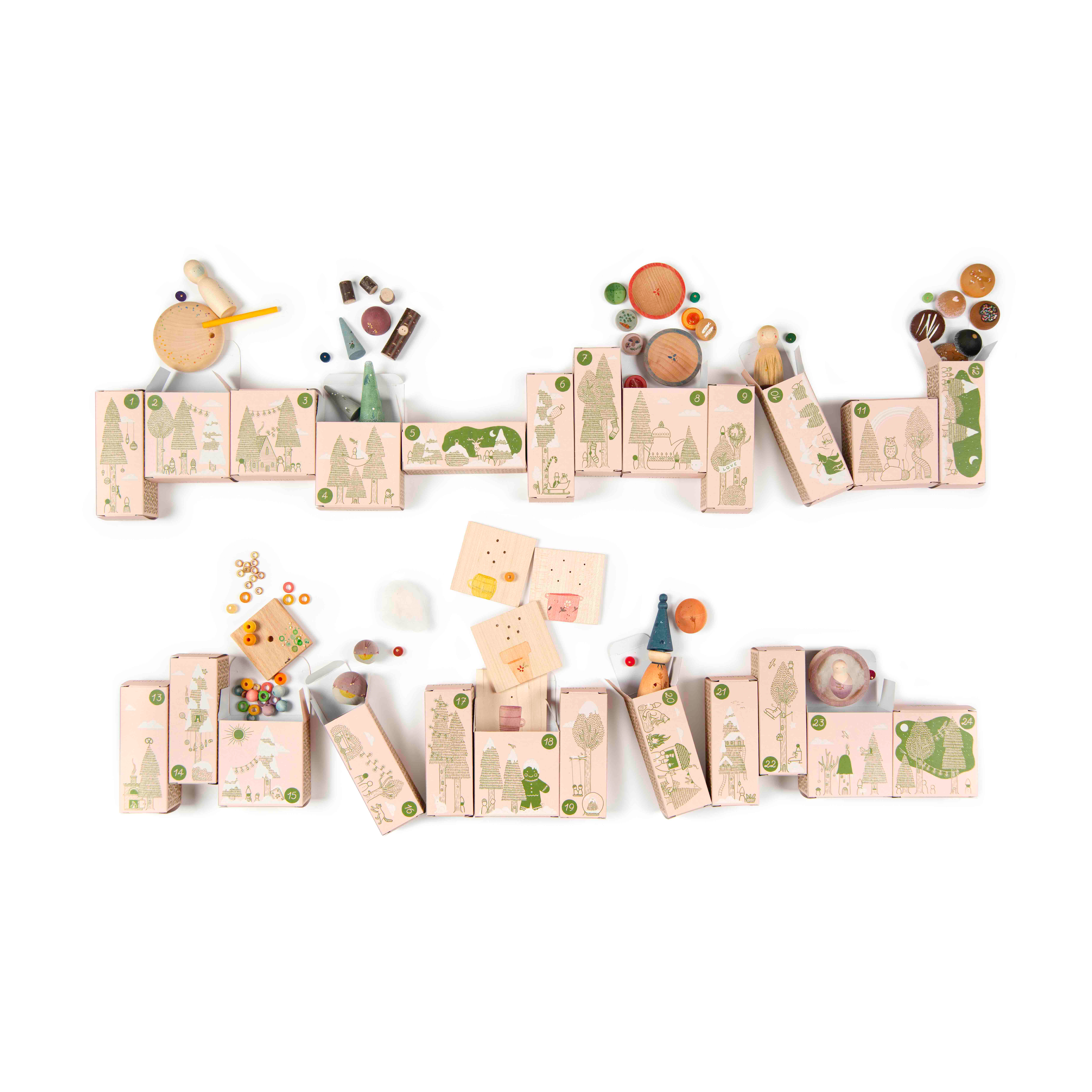 Adventkalender 2025 Adventkalender 2025