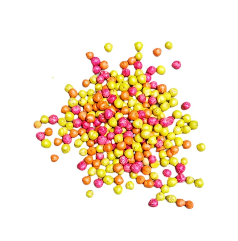 Kichererbsen Tropical