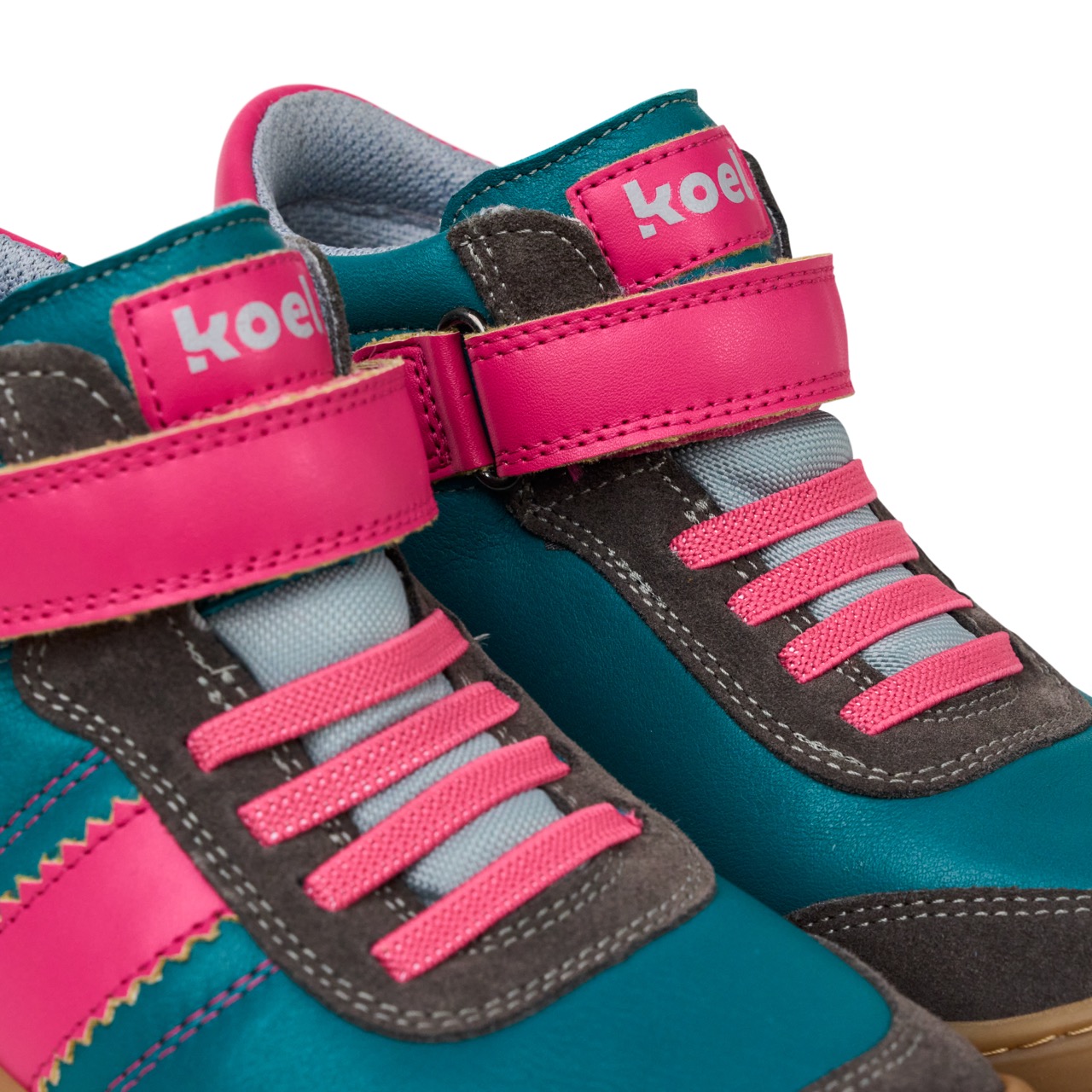 Übergangsschuh Daniel 2.0 Cotton Tex Turquoise 