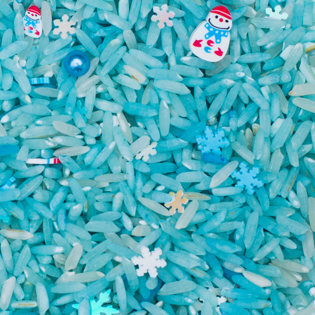 Spielreis Winter Mix 800g Spielreis Winter Mix 800g