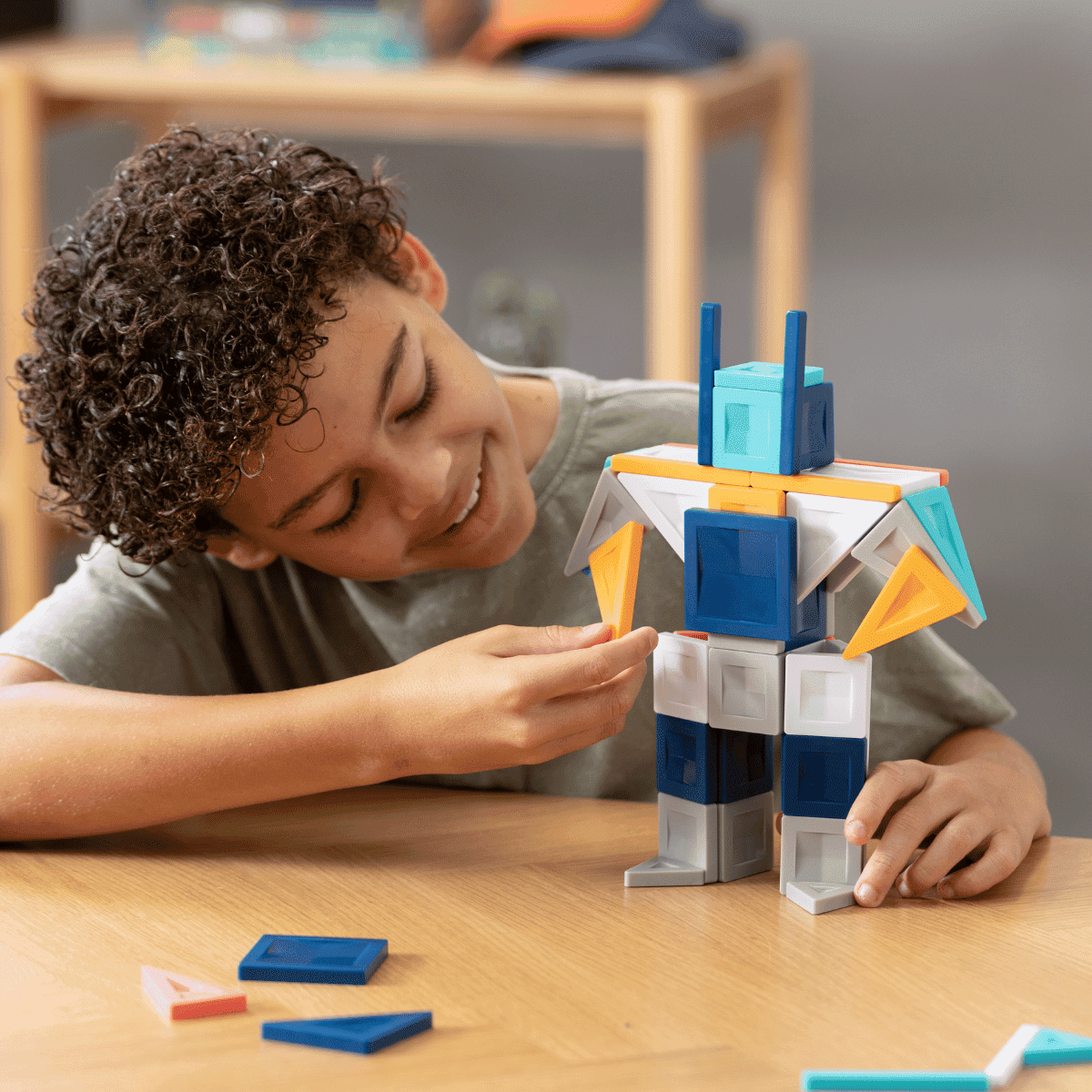 PRO Constructor Set 70 tlg.