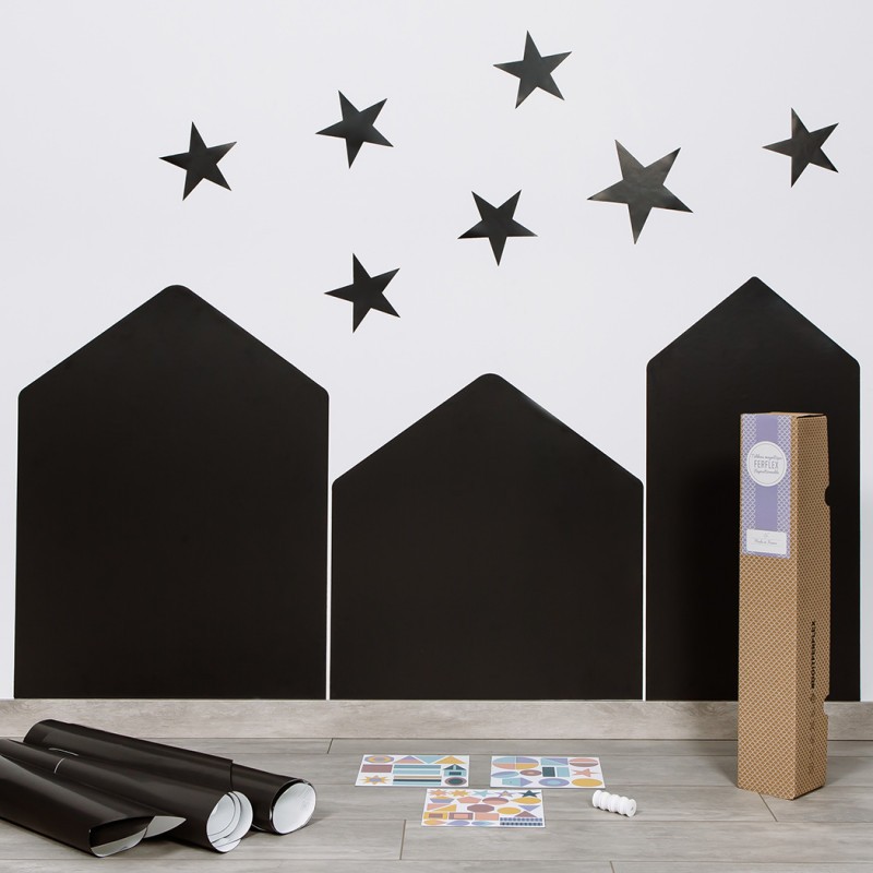 Magnetische Tafel meine Stadt