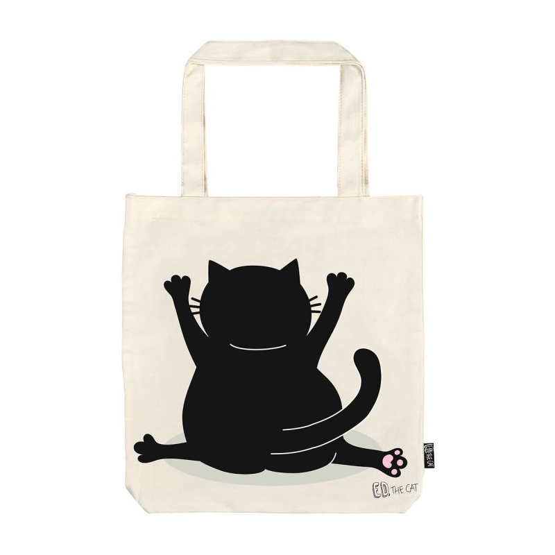 Ed, the Cat Shopper Cat Yoga Ed, the Cat Shopper Cat Yoga