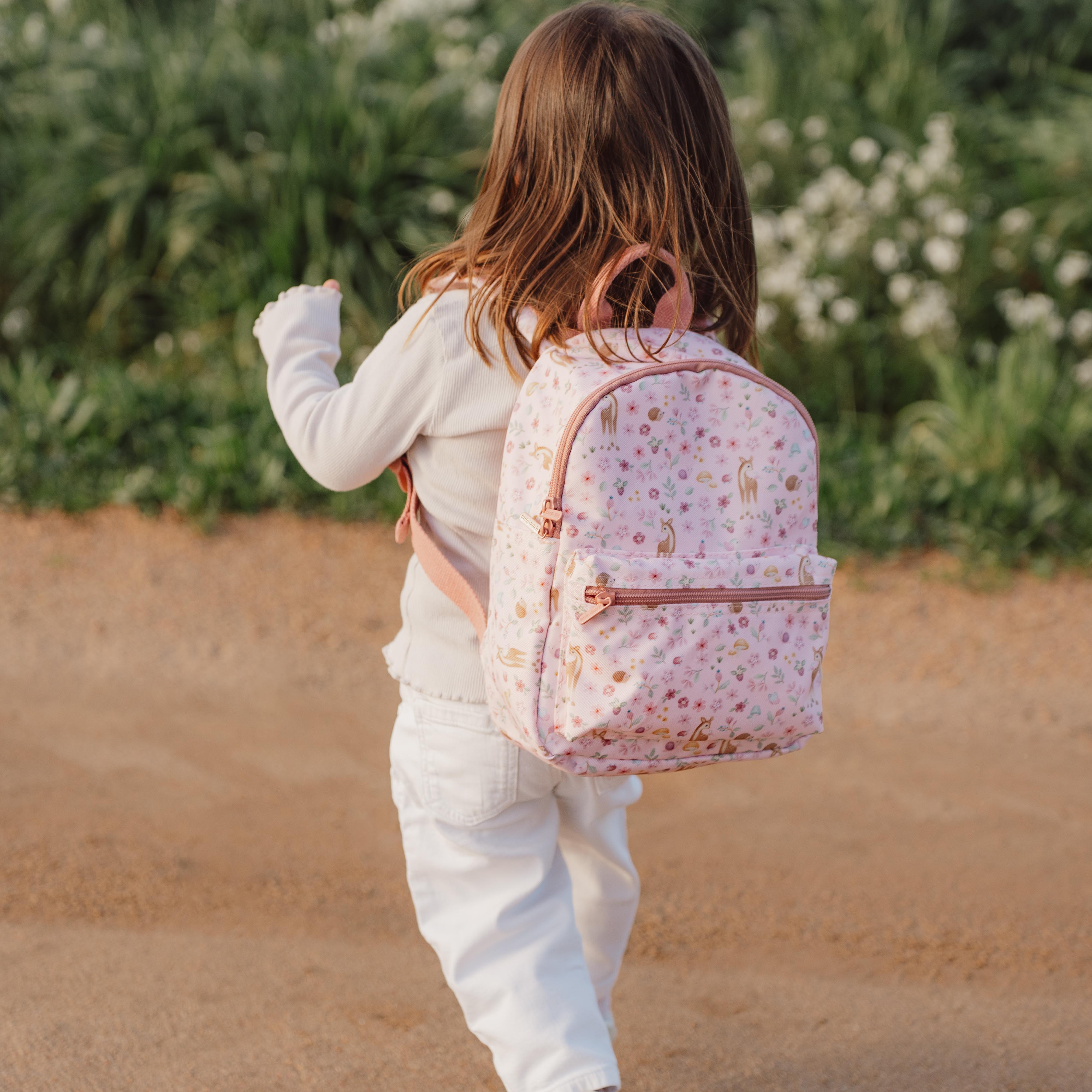 Rucksack Fairy Garden Rucksack Fairy Garden