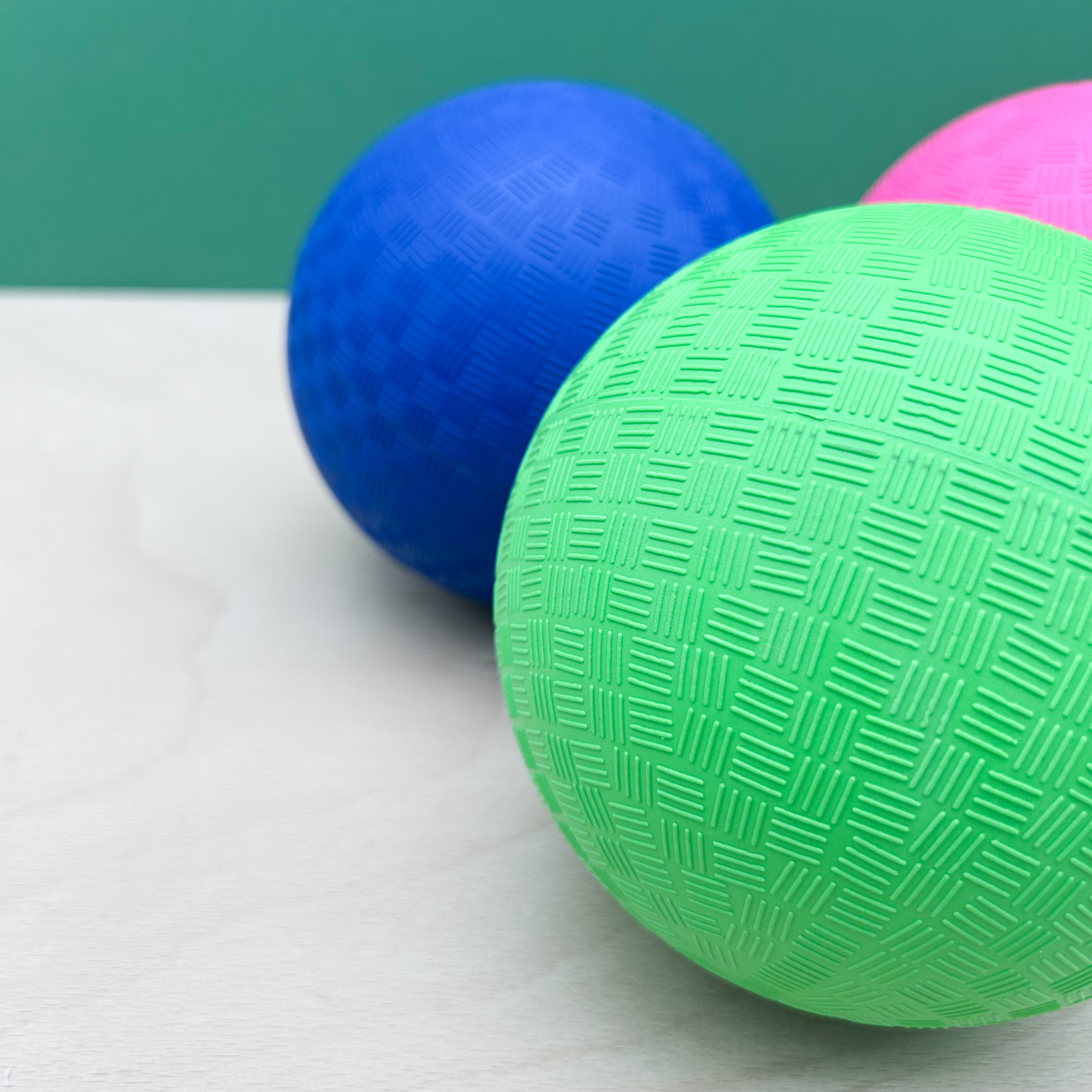 Selbstaufblasender Ball