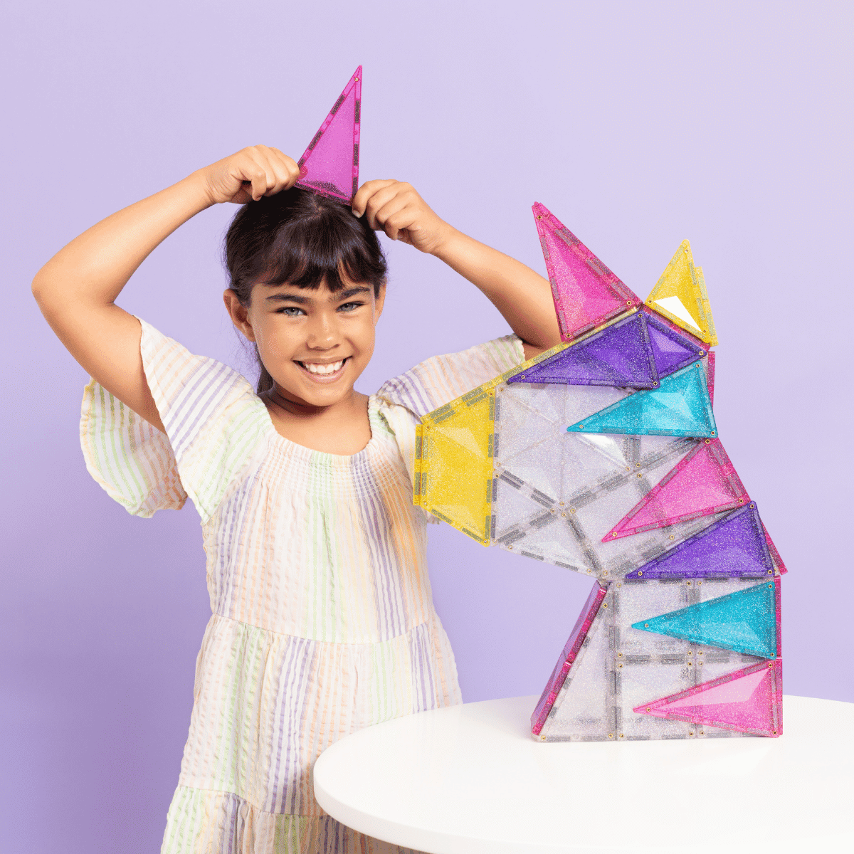 Glitter Unicorn Pack 56 tlg.
