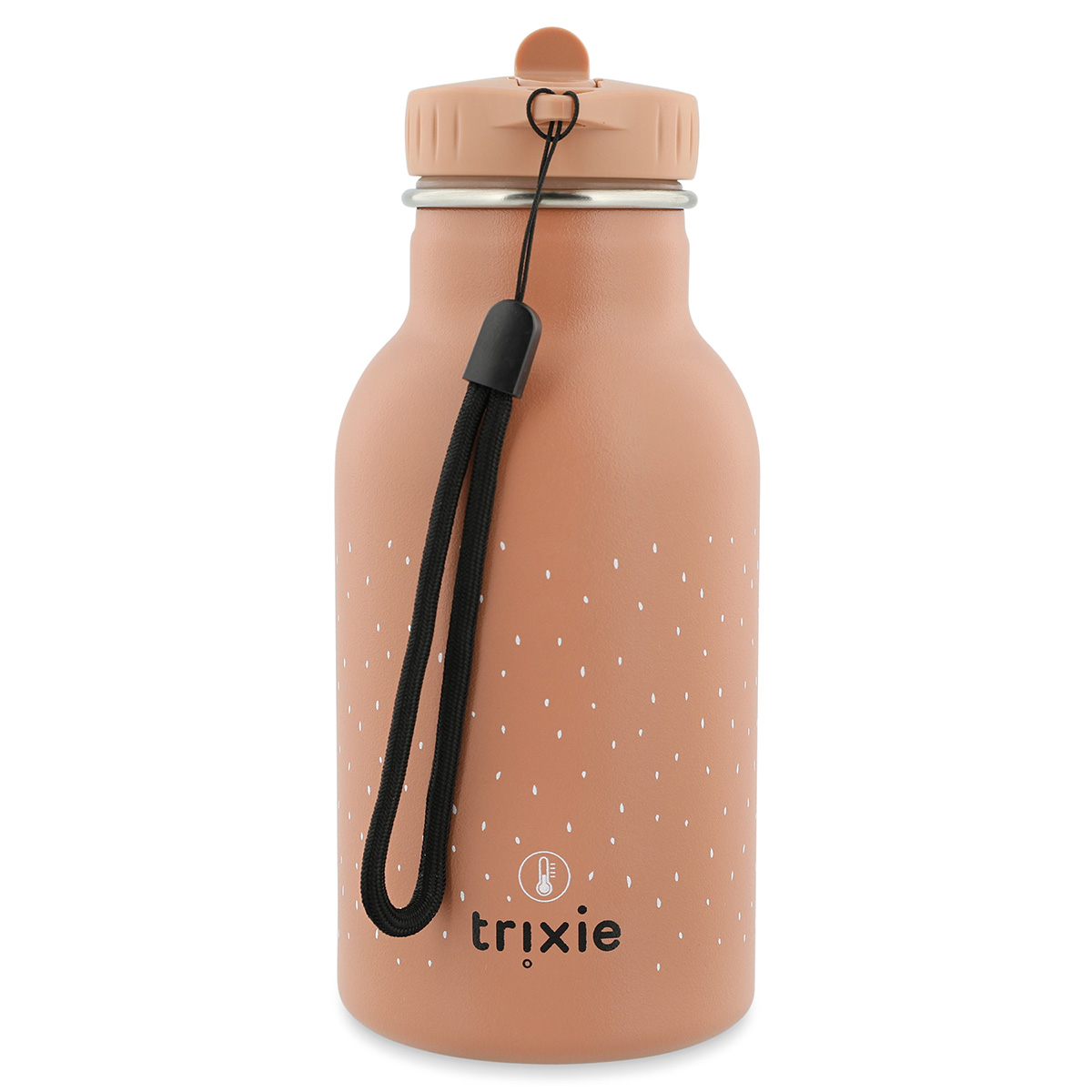 Thermo-Trinkflasche Mrs. Cat