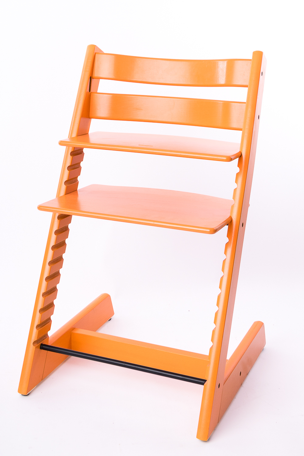 Hochstuhl Orange