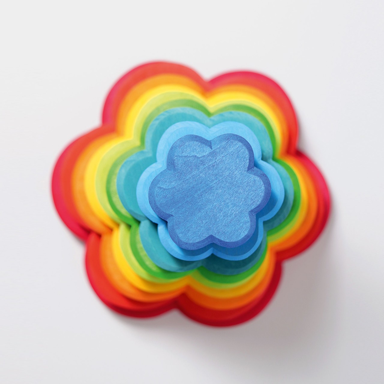 Blumen Scheibenturm Blumen Scheibenturm