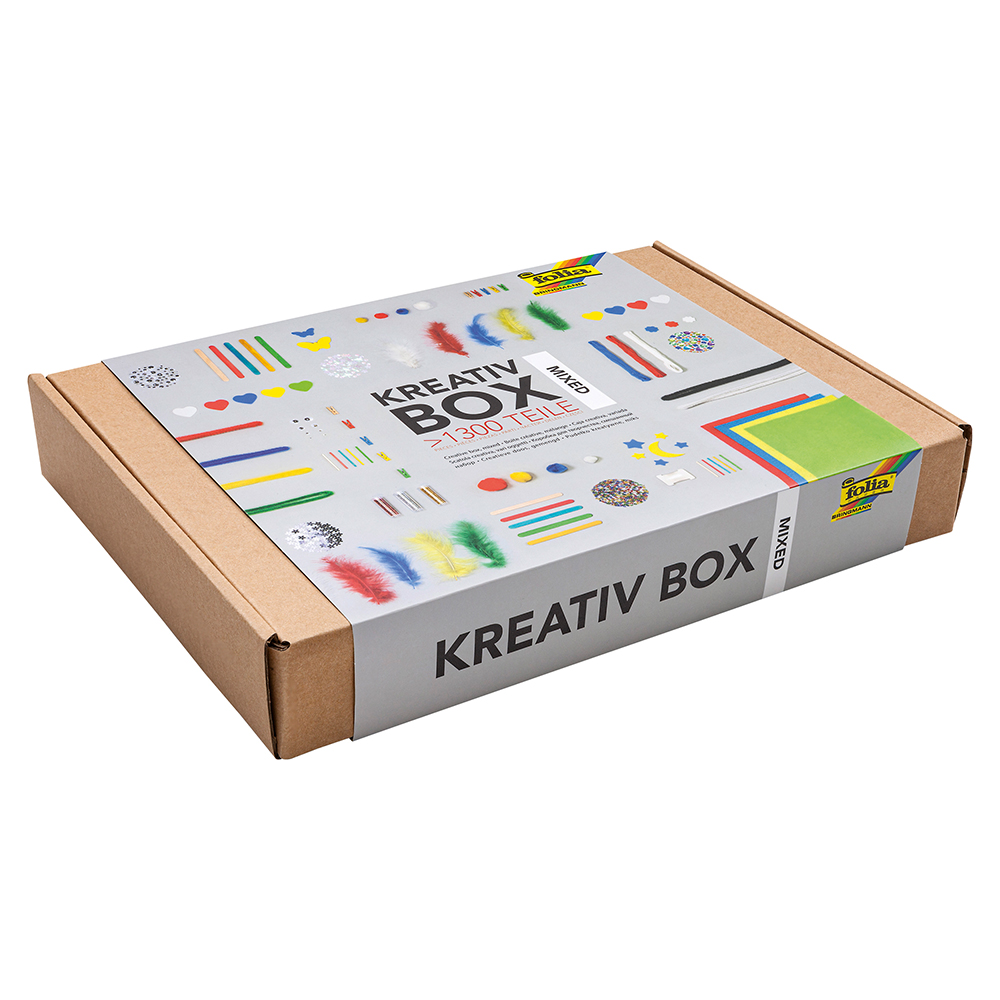 Kreativ Box Mix