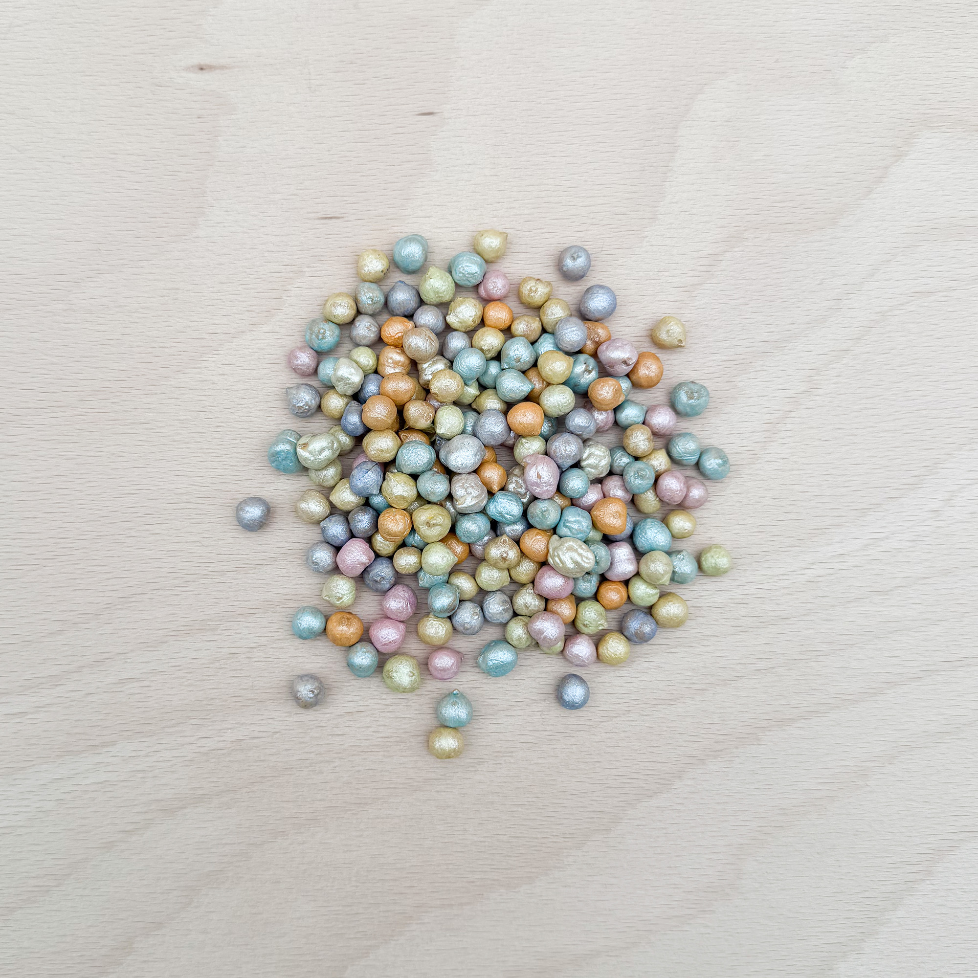 Kichererbsen Pastell