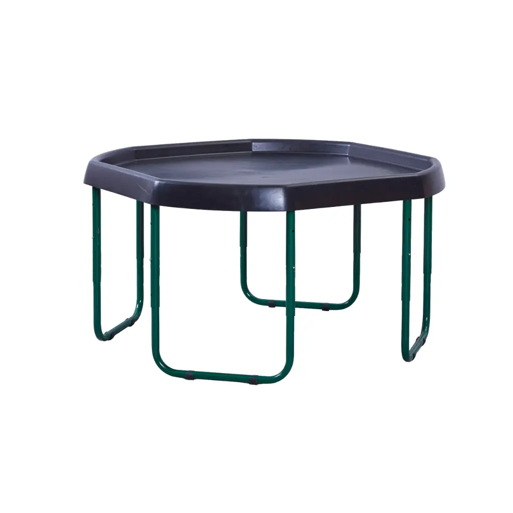 Sensorik Spieltisch mit höhenverstellbaren Metallständer ⌀ 95cm