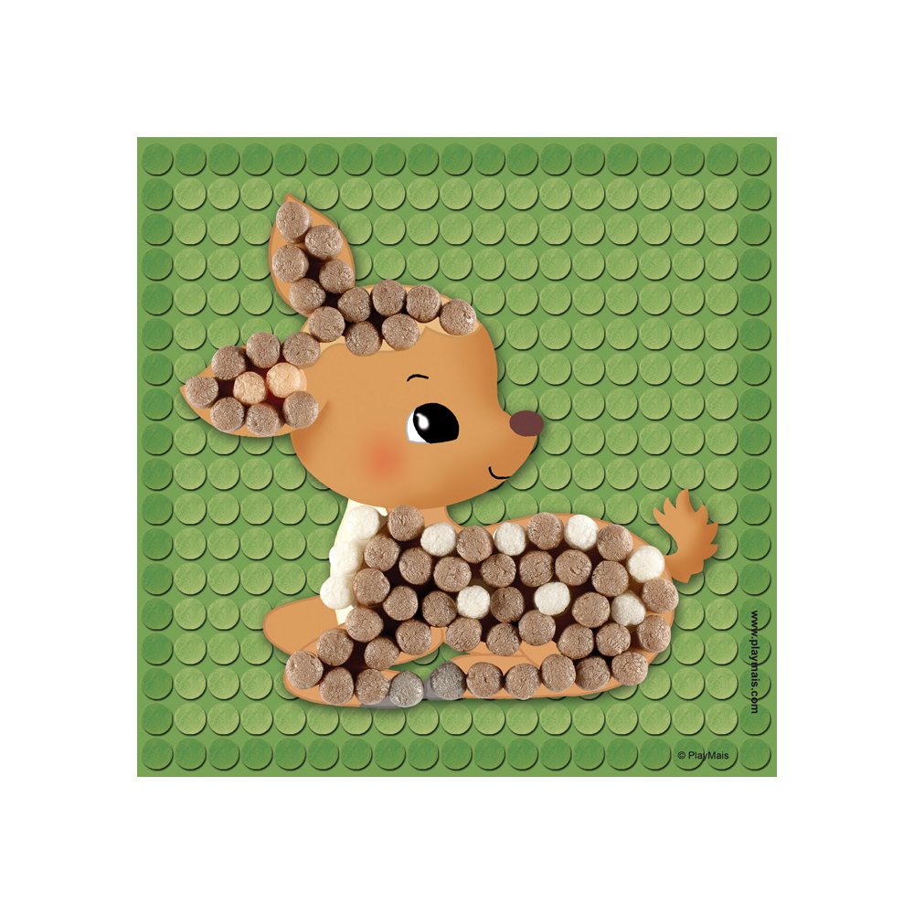 PlayMais Mosaic Little Forest