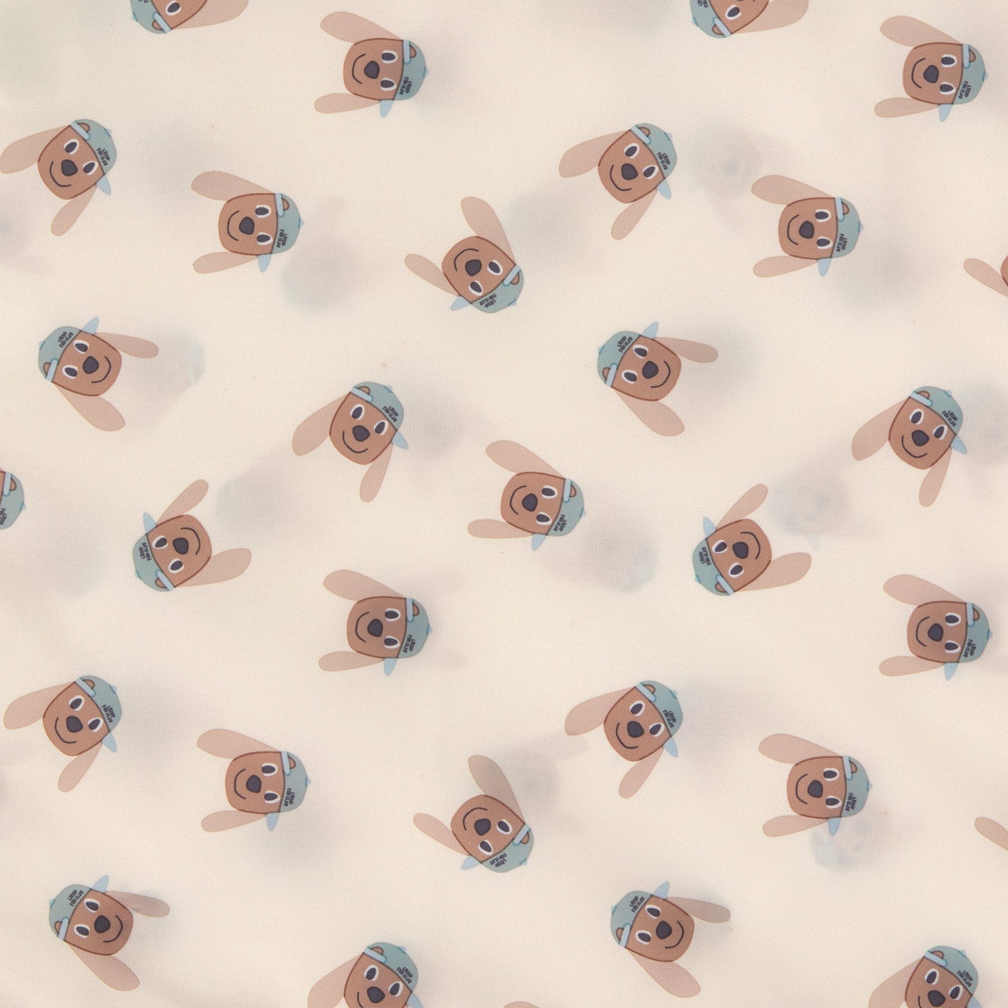 Nasstaschen Set Tiny Team Dog