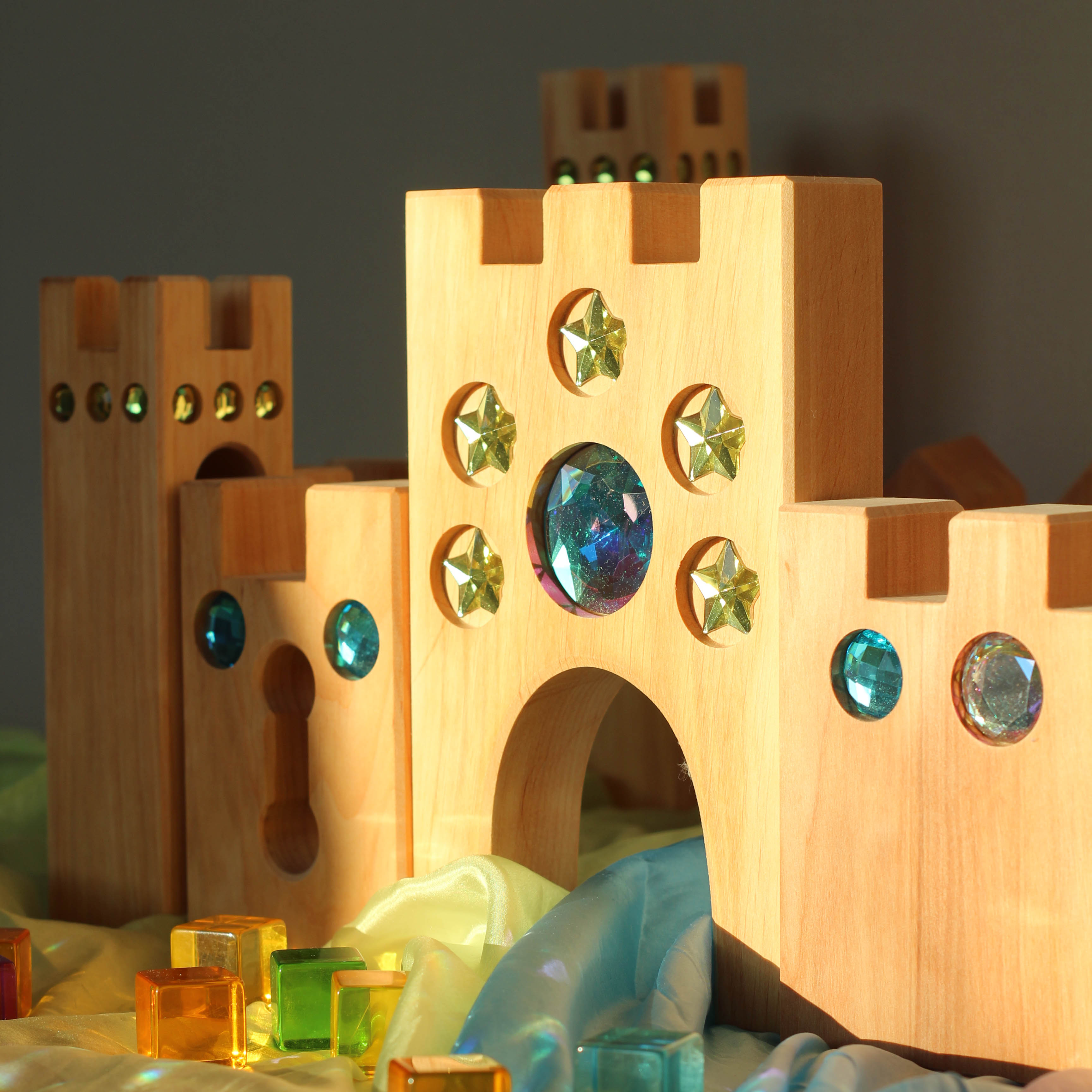 Großes Märchenschloss