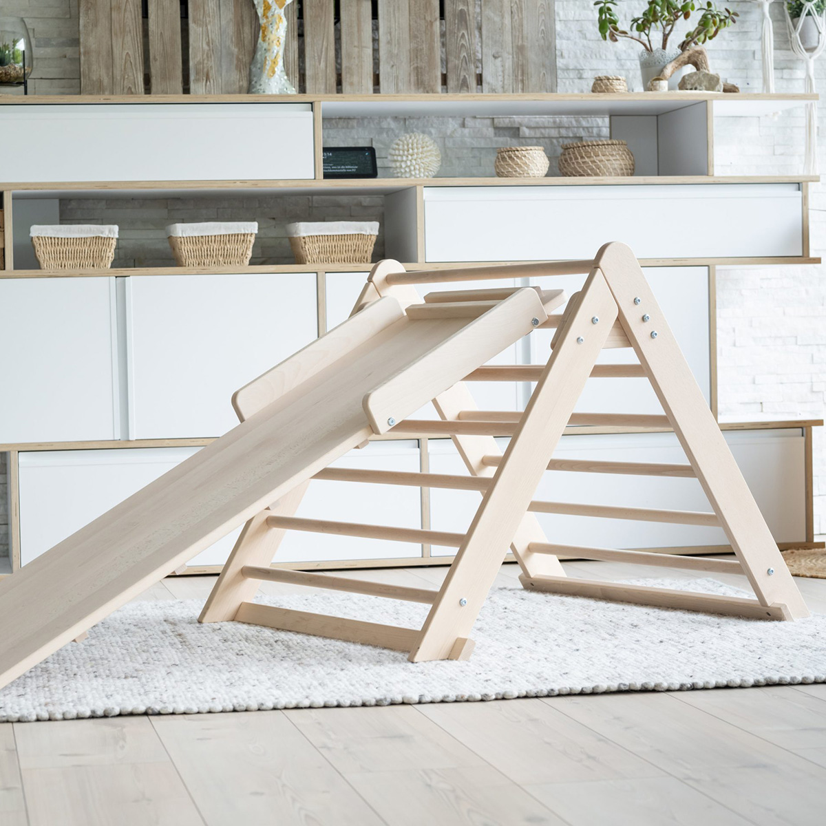 Kletterdreieck nach Pikler Kletterdreieck nach Pikler