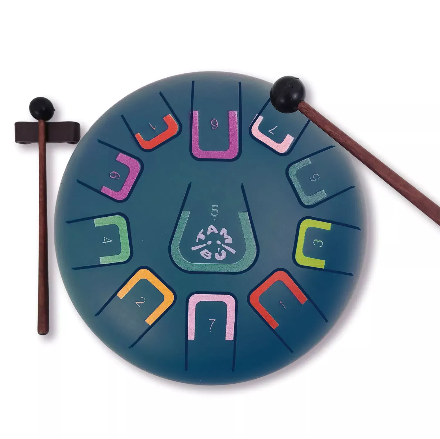 Tambu Zungentrommel Deep Space